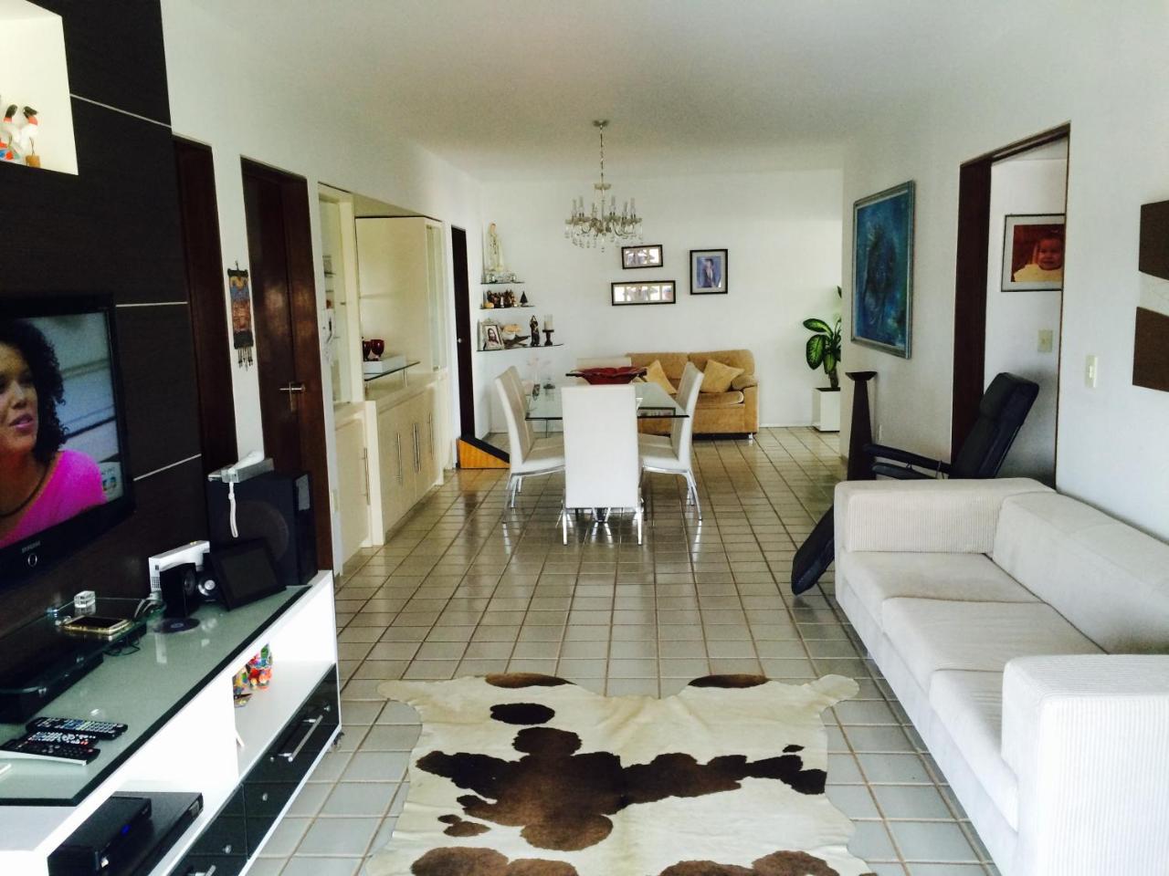 Maravilhoso Apartamento - 175 M2 Διαμέρισμα Cabedelo Εξωτερικό φωτογραφία